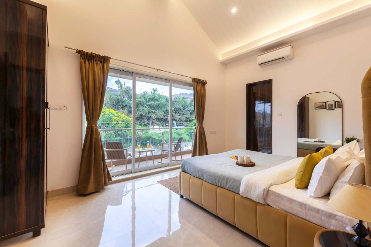 Stayvista's Lazy Daze With Pool And Mountain Views Villa *
