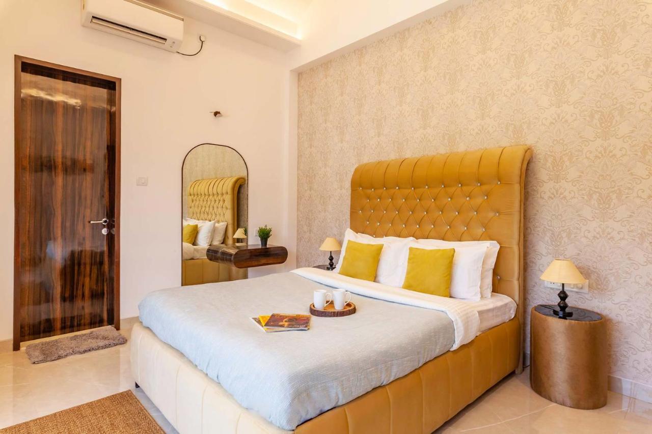 Stayvista's Lazy Daze With Pool And Mountain Views