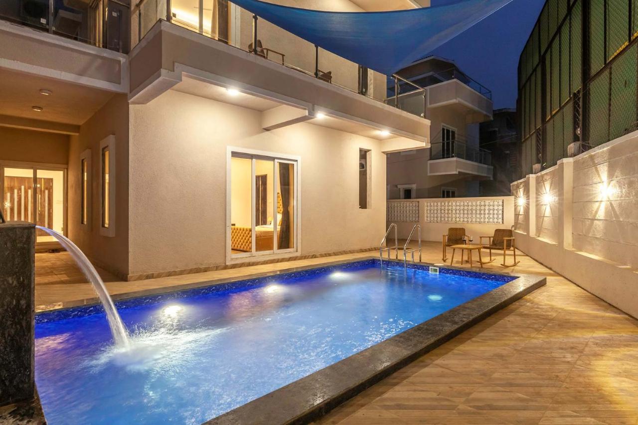 Stayvista's Lazy Daze With Pool And Mountain Views Villa