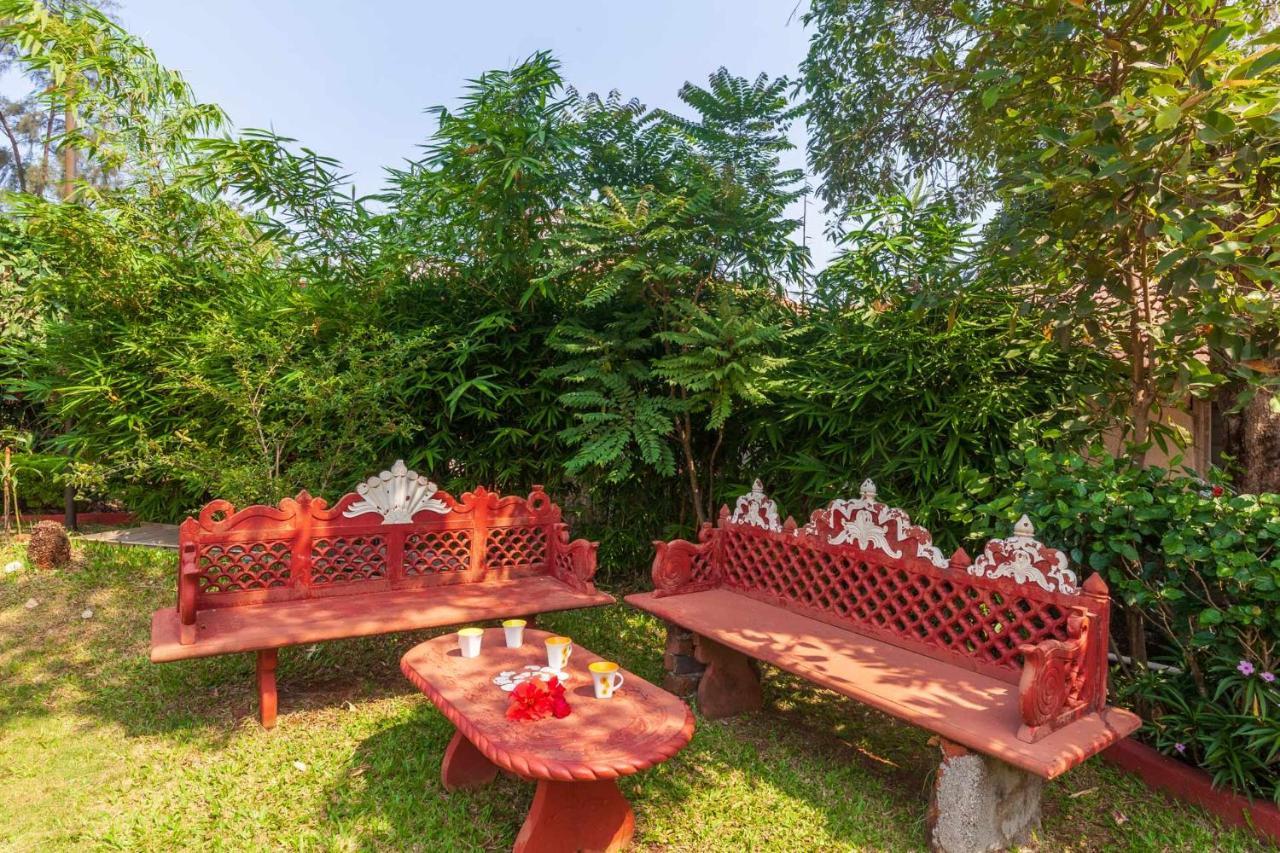 Stayvista's Valencia With Gazebo And Indoor Games * Lonavala