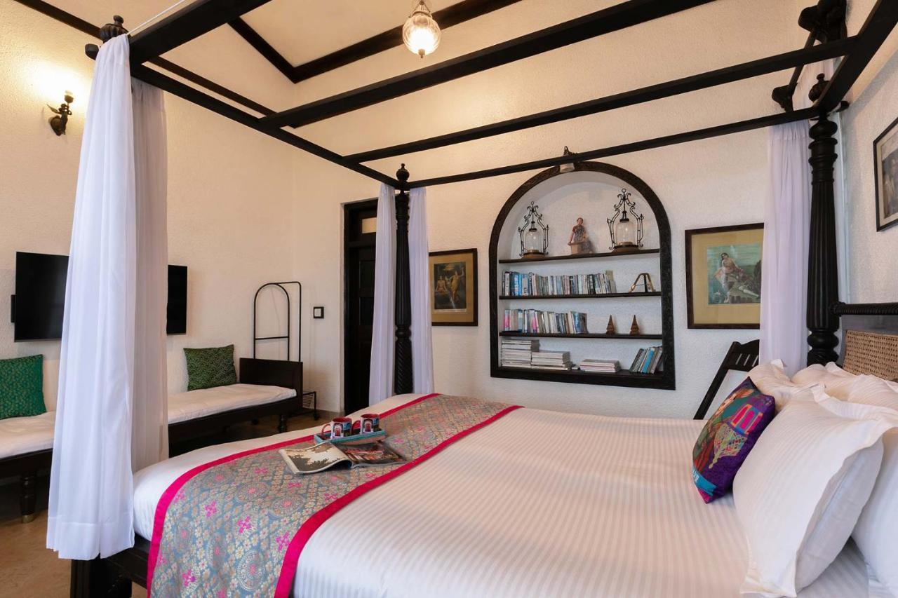 Ananda Villa: Serene Mountain Retreat With Heritage Charm Villa Lonavala
