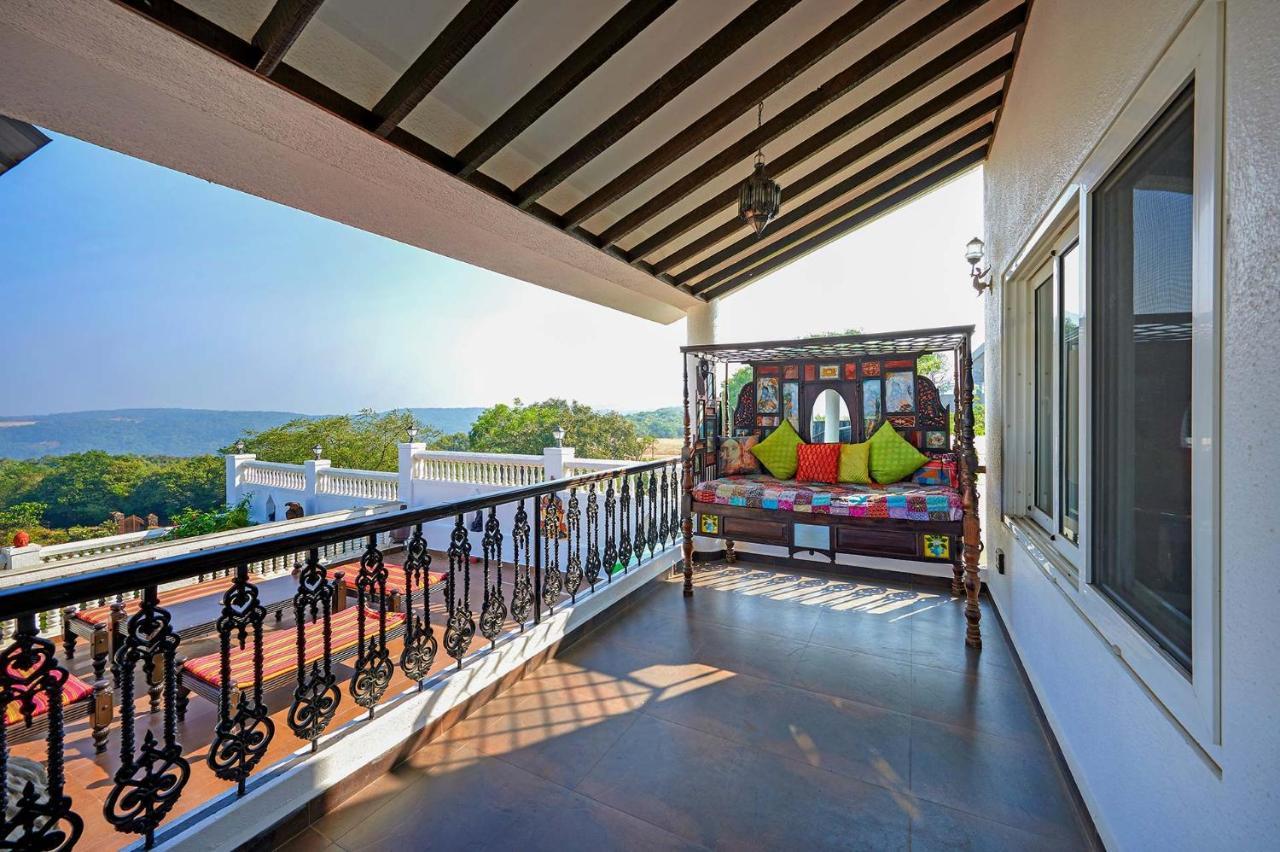 Ananda Villa: Serene Mountain Retreat With Heritage Charm