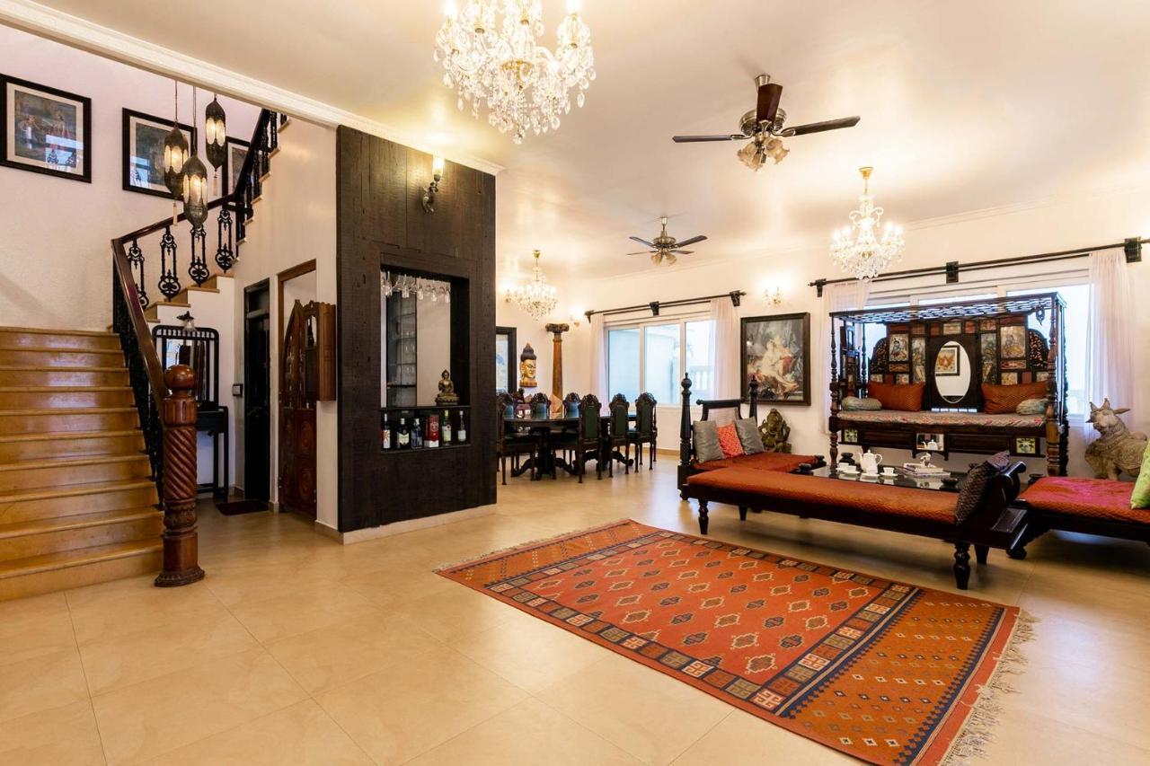 Ananda Villa: Serene Mountain Retreat With Heritage Charm *