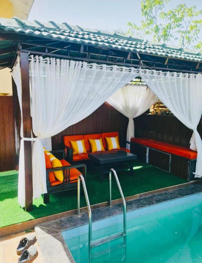 Slice Of Heaven.3-bedroom With Pool & Gazebo Lonavala