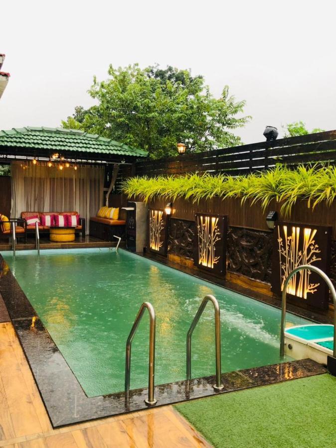 Villa Slice Of Heaven.3-bedroom With Pool & Gazebo *