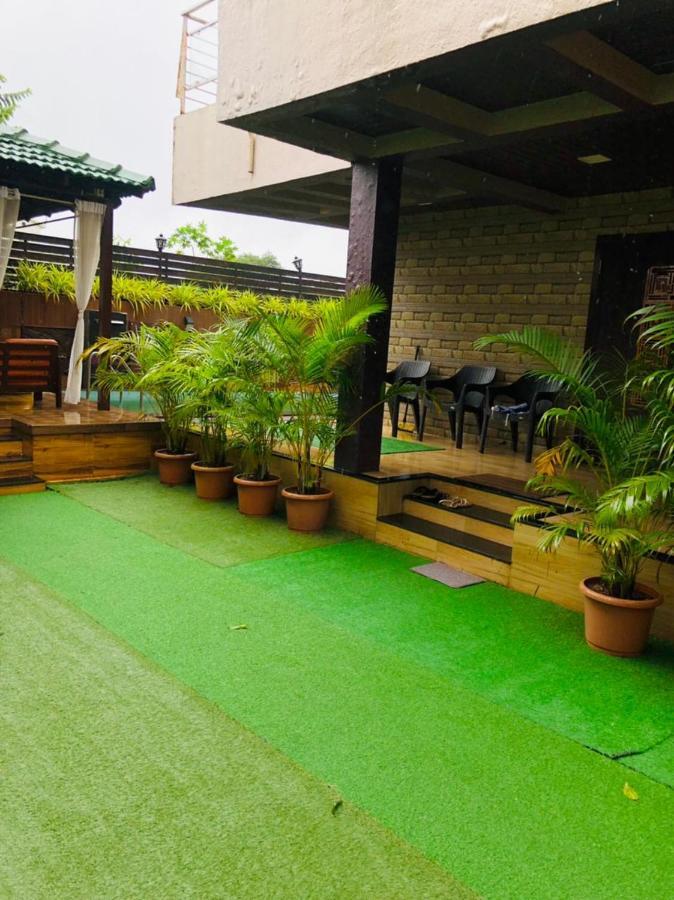 Slice Of Heaven.3-bedroom With Pool & Gazebo * Lonavala