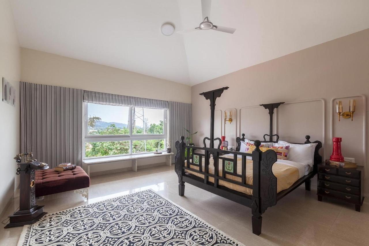 Stayvista's The Cincin With Elegant Rooms, Snooker Table, Pool, Scenic View, And Jacuzzi * Lonavala