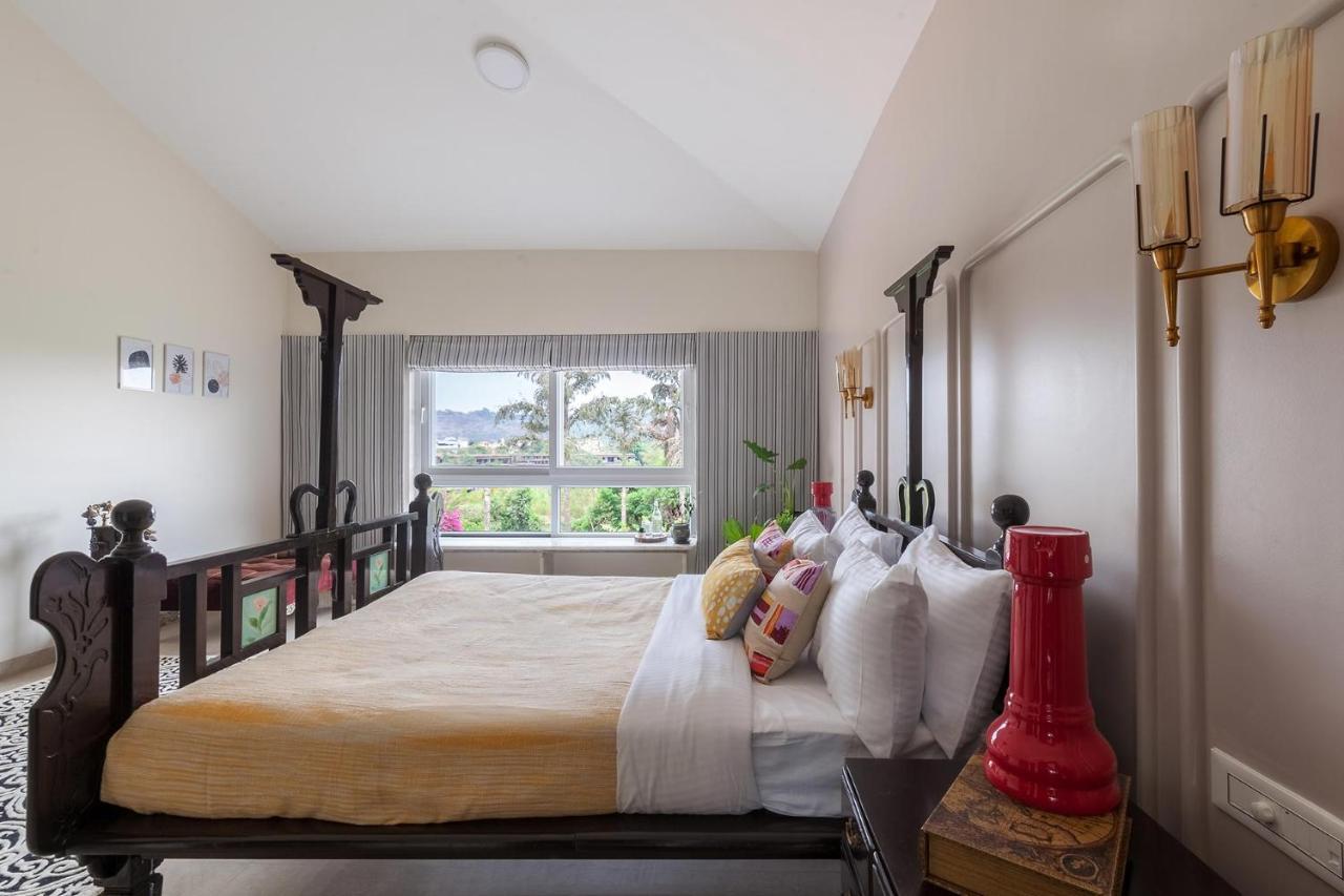 Villa Stayvista's The Cincin With Elegant Rooms, Snooker Table, Pool, Scenic View, And Jacuzzi *