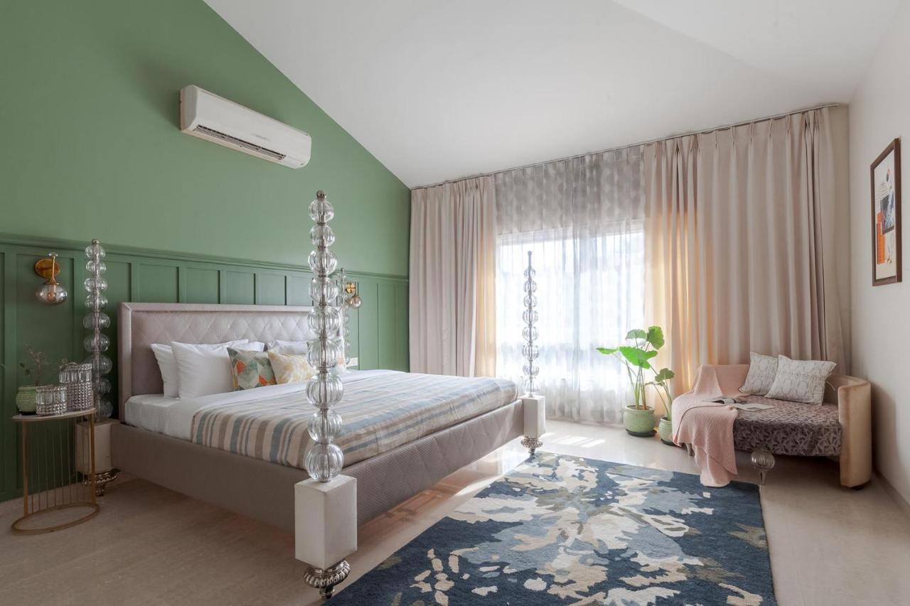 Villa Stayvista's The Cincin With Elegant Rooms, Snooker Table, Pool, Scenic View, And Jacuzzi
