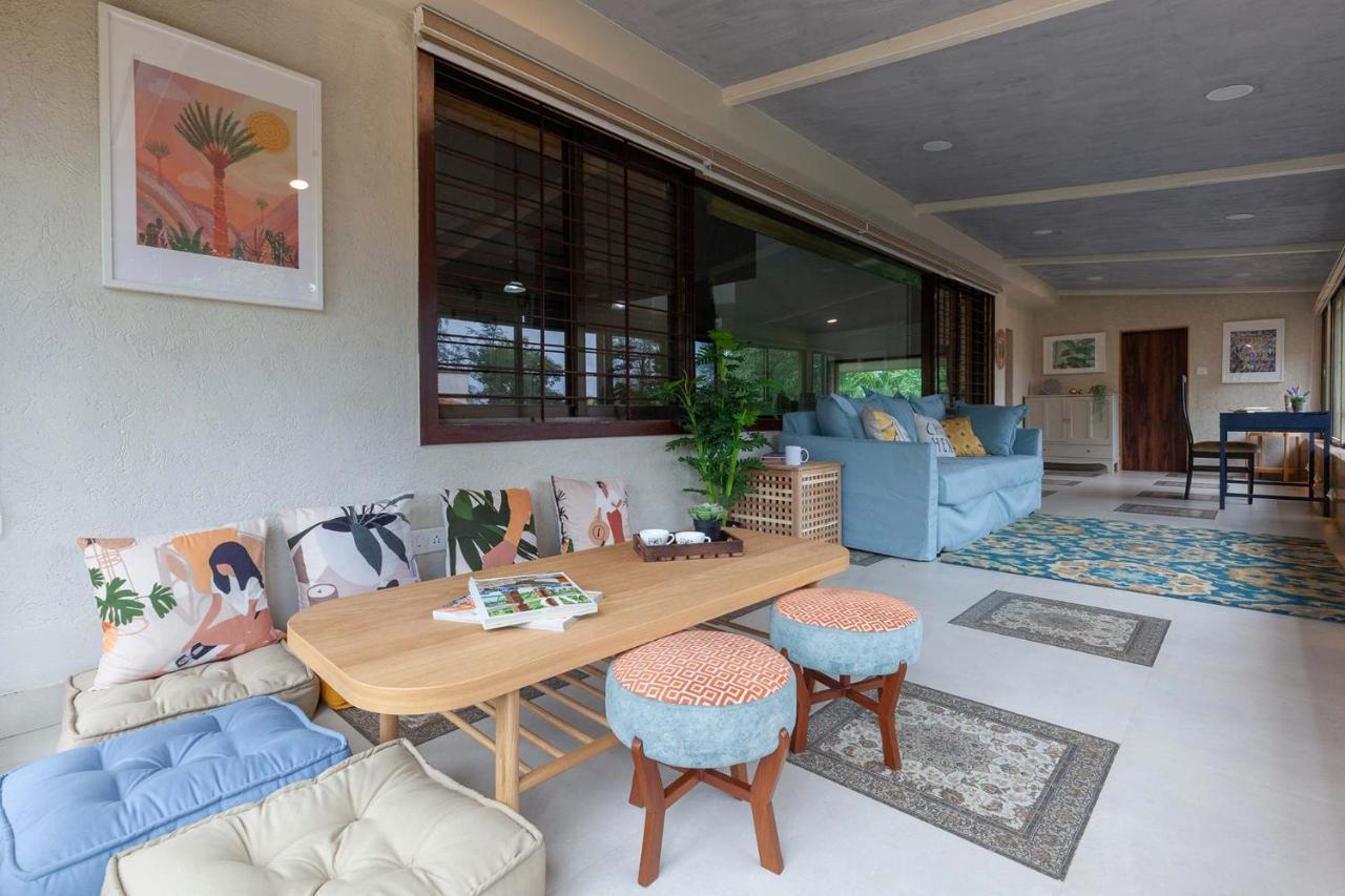 Stayvista's Valencia With Gazebo And Indoor Games Villa