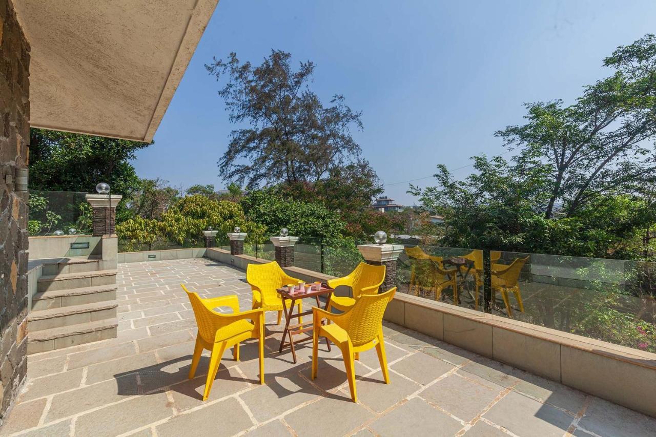 Stayvista's Valencia With Gazebo And Indoor Games * Lonavala