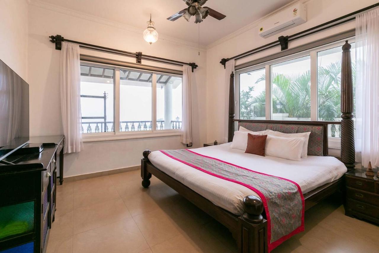 Ananda Villa: Serene Mountain Retreat With Heritage Charm * Lonavala