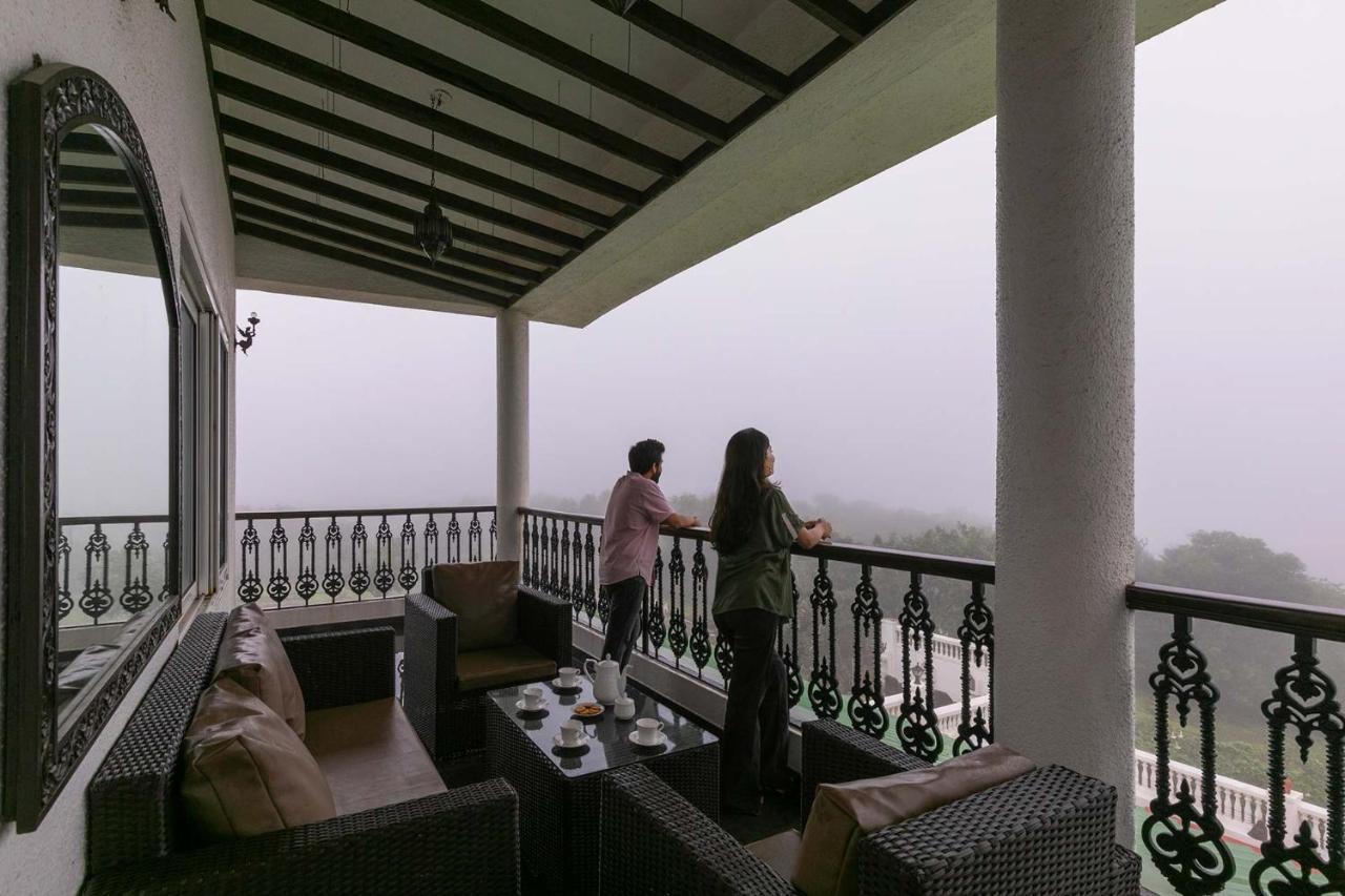 Villa Ananda Villa: Serene Mountain Retreat With Heritage Charm *