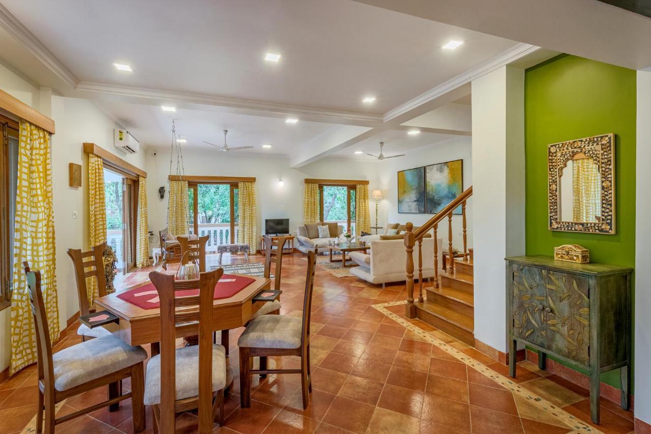 Saffronstays Windermere, - Luxury With Heated Pool, Projector And Indoor Games