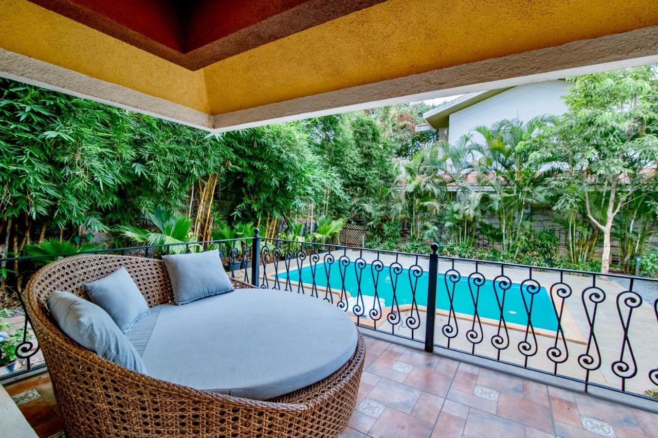 Saffronstays Boulevard Stonehouse - Pool With Mountain Views Villa