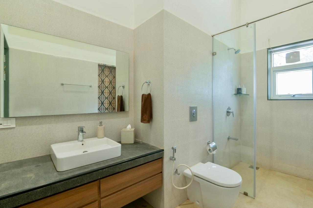 Saffronstays Boulevard Stonehouse - Pool With Mountain Views Villa Lonavala
