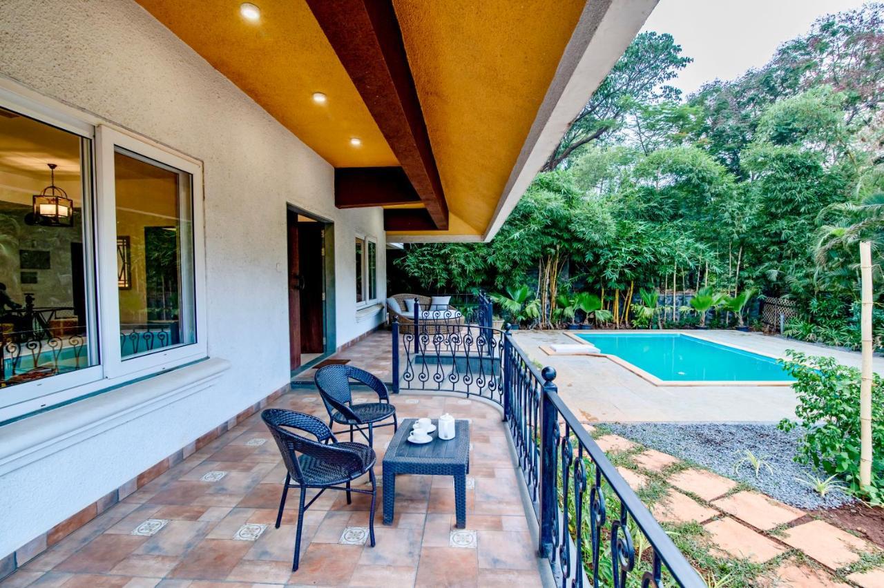 Villa Saffronstays Boulevard Stonehouse - Pool With Mountain Views *