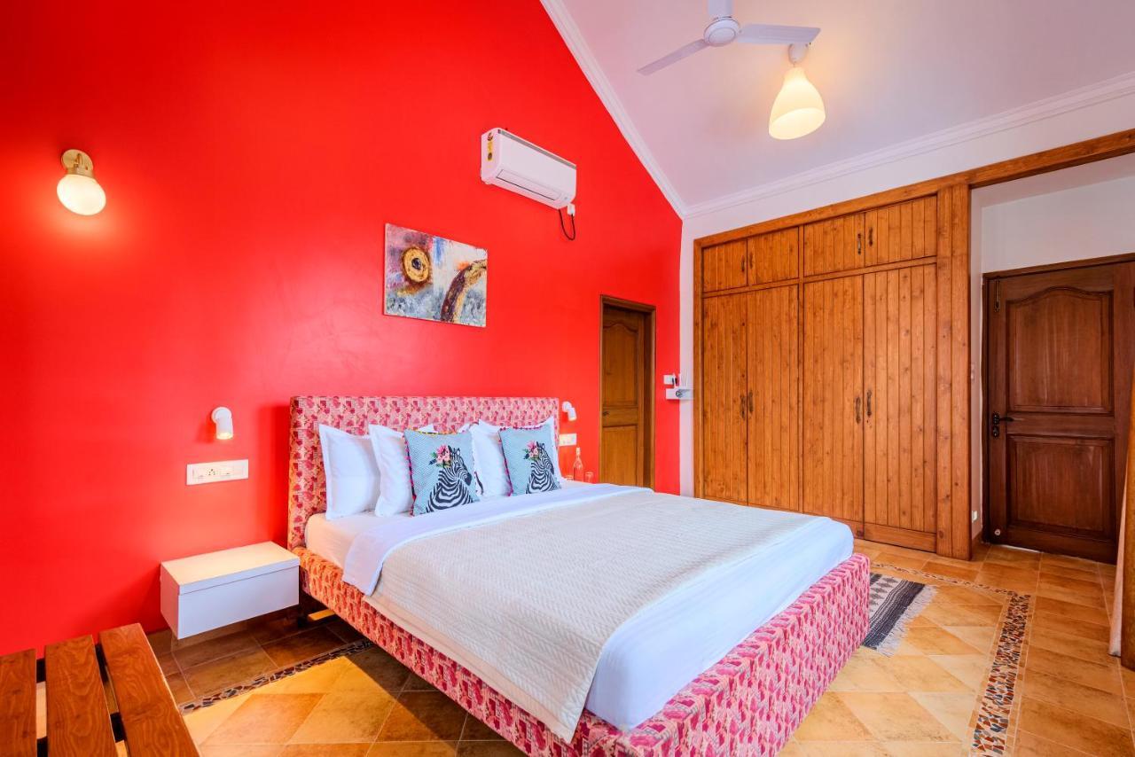 Saffronstays Windermere, - Luxury With Heated Pool, Projector And Indoor Games
