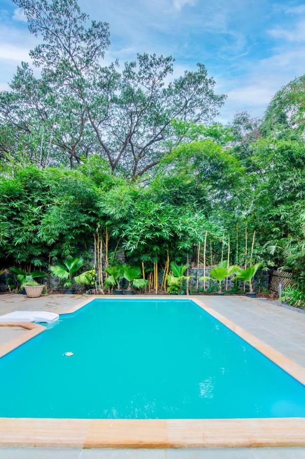 Villa Saffronstays Boulevard Stonehouse - Pool With Mountain Views Lonavala