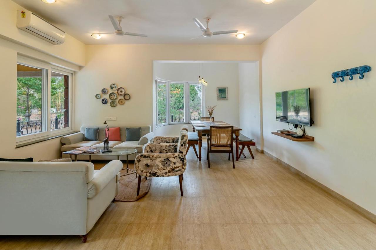 Saffronstays Boulevard Stonehouse - Pool With Mountain Views Lonavala