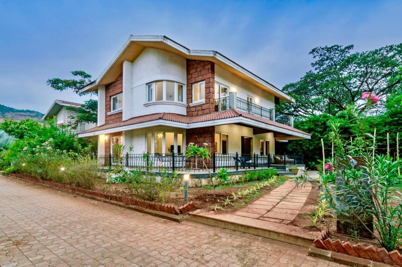 Saffronstays Boulevard Stonehouse - Pool With Mountain Views Villa