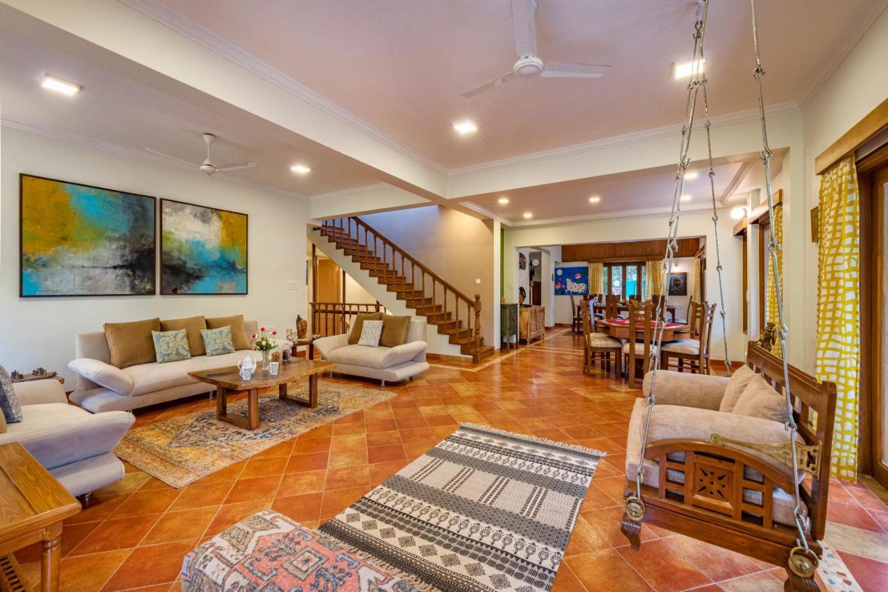 Villa Saffronstays Windermere, - Luxury With Heated Pool, Projector And Indoor Games Lonavala
