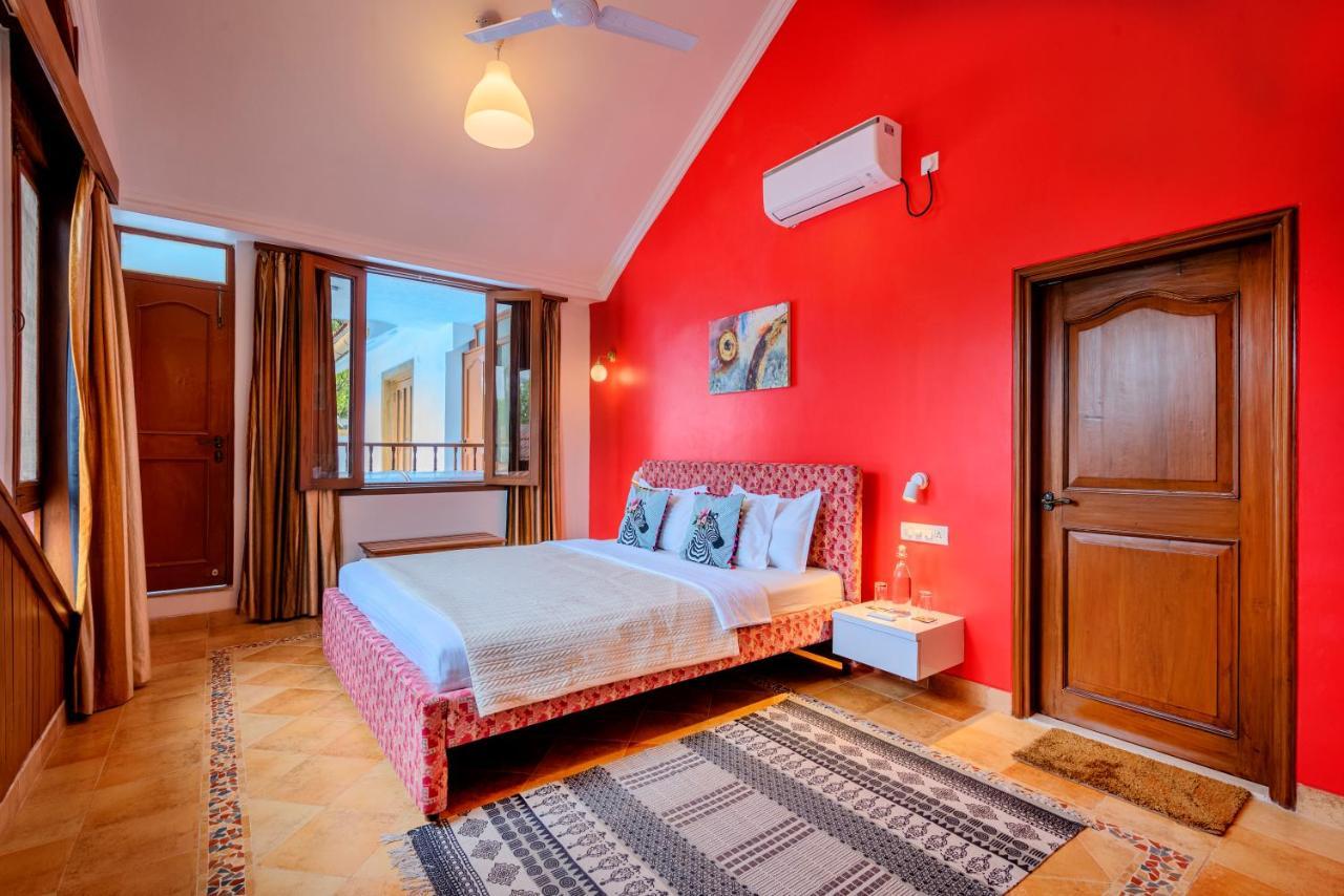 Saffronstays Windermere, - Luxury With Heated Pool, Projector And Indoor Games Villa Lonavala
