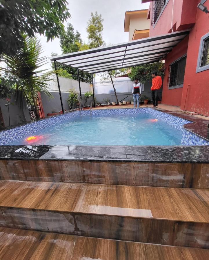 The Perfect Stays- Lal Mahal With Disco Pool Villa *