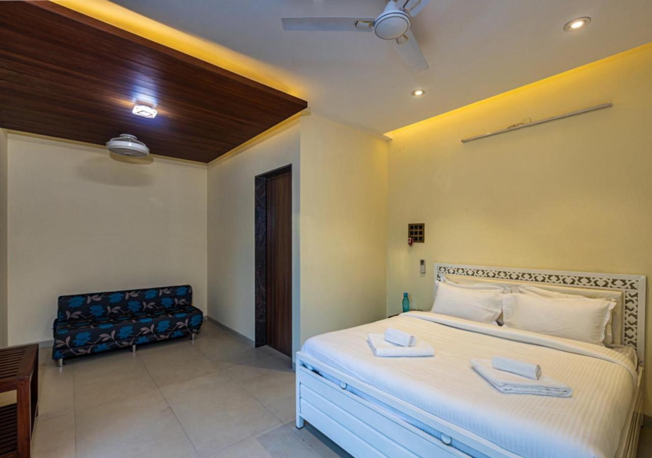 Villa Saffronstays Ebony, Lonavala