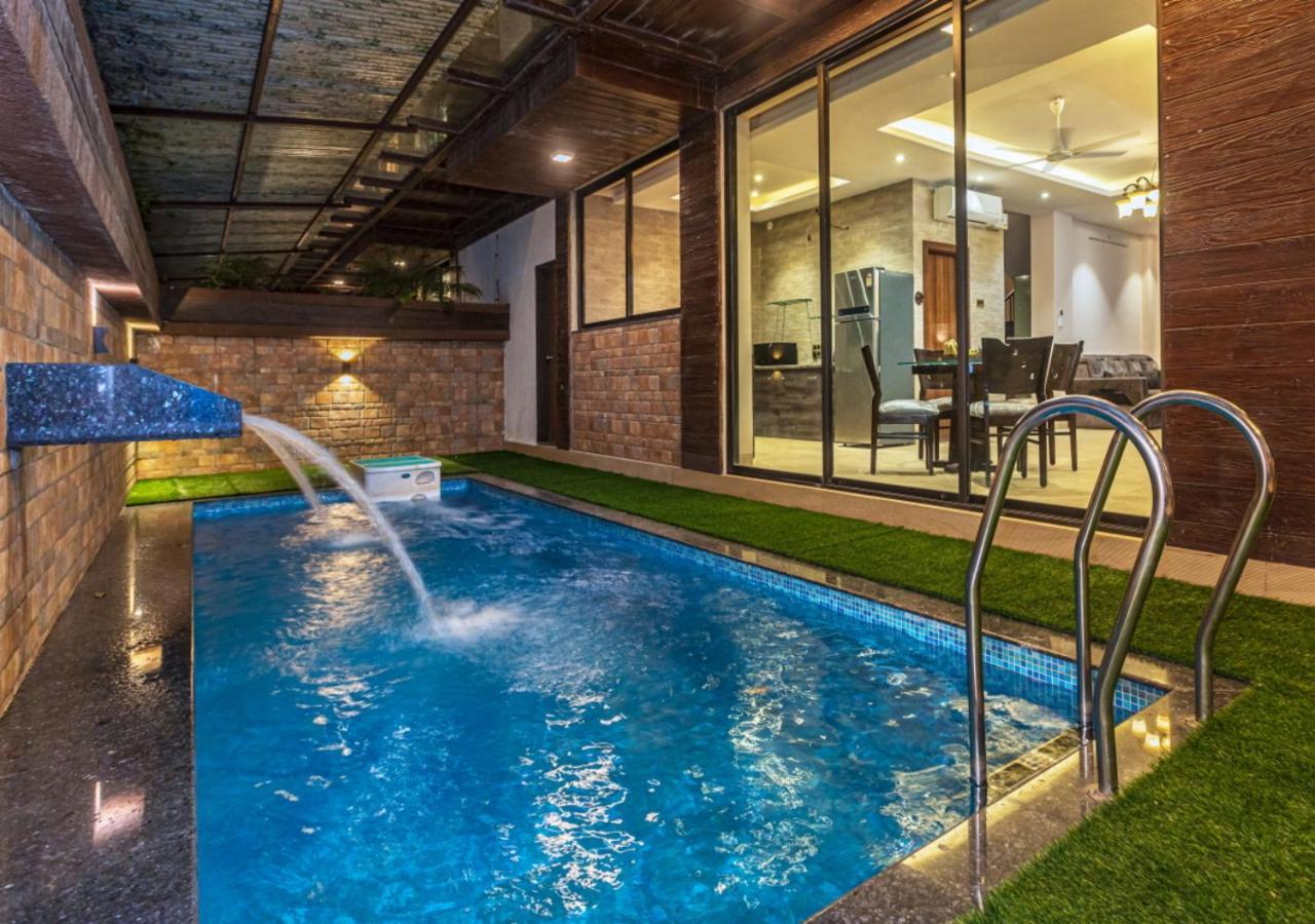 Villa Saffronstays Ebony, Lonavala