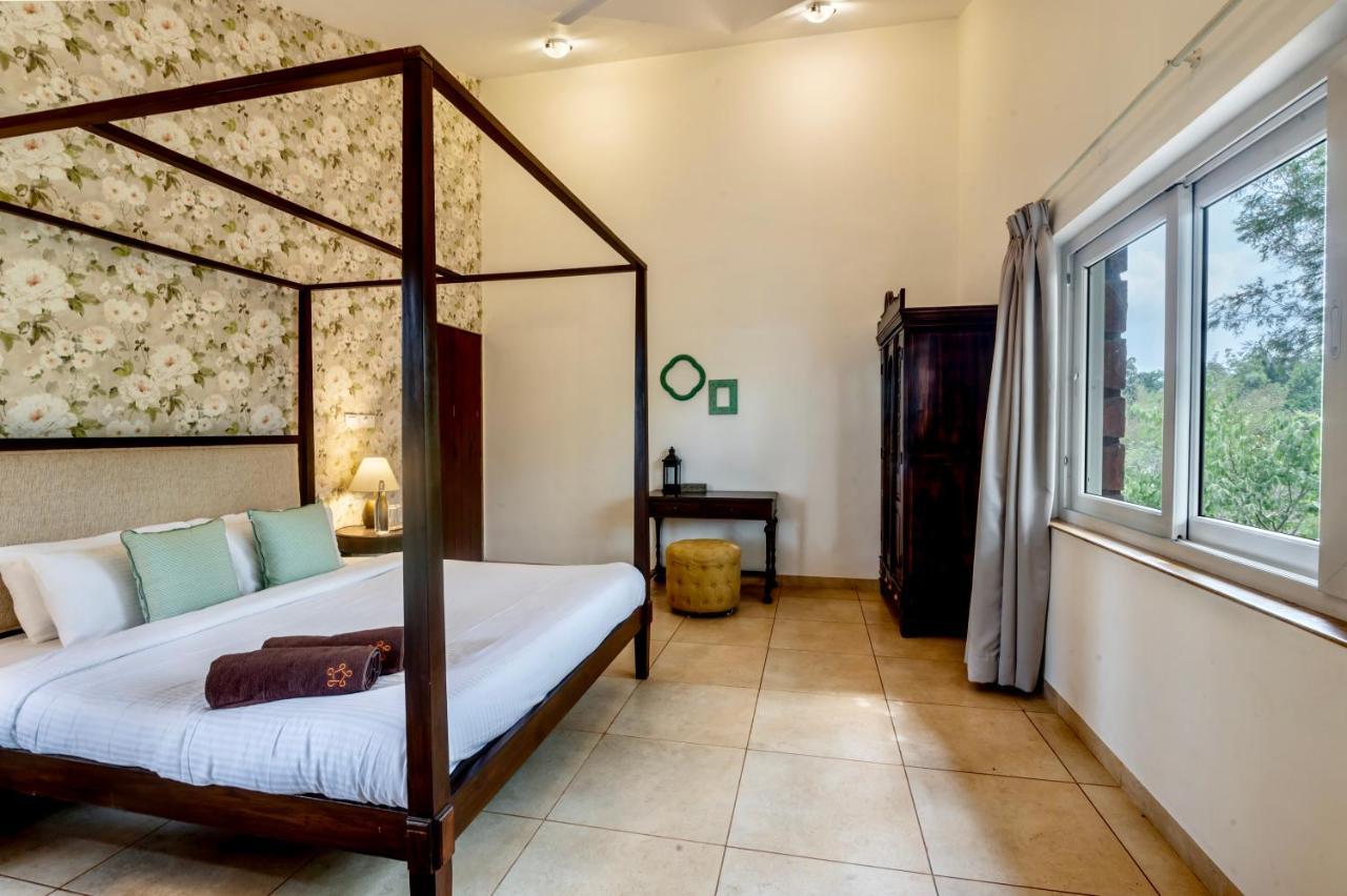 Saffronstays Boulevard Rockhouse - Pool With Amazing Nature Views Villa *