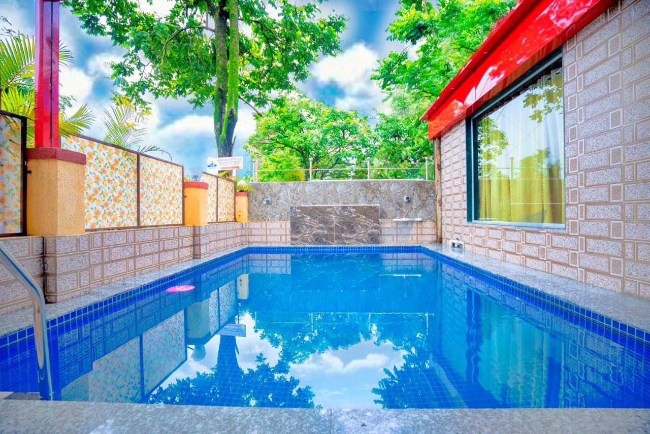 Villa 4bhk Mountain Majesty With Big Private Pool Ll In *