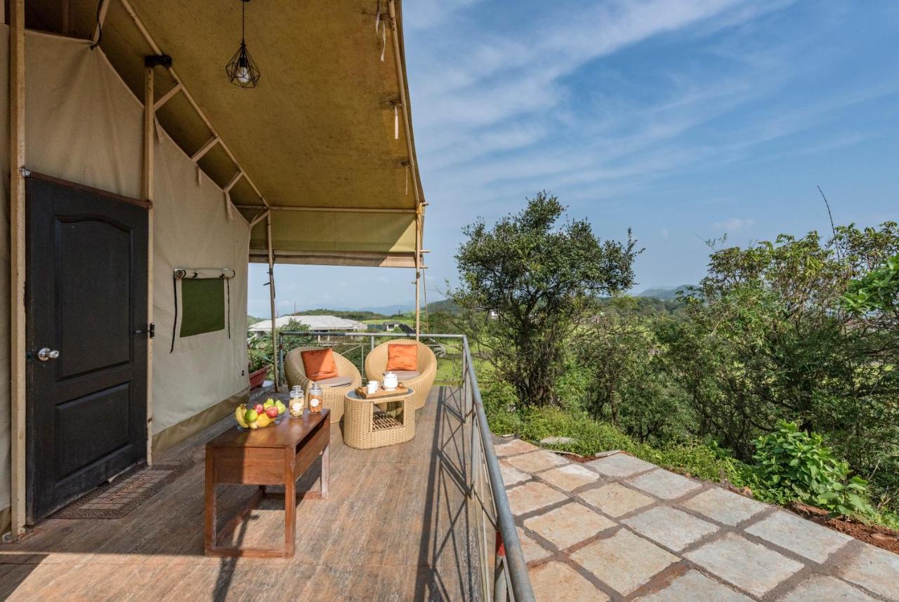 Saffronstays Falcon Tents, * Lonavala