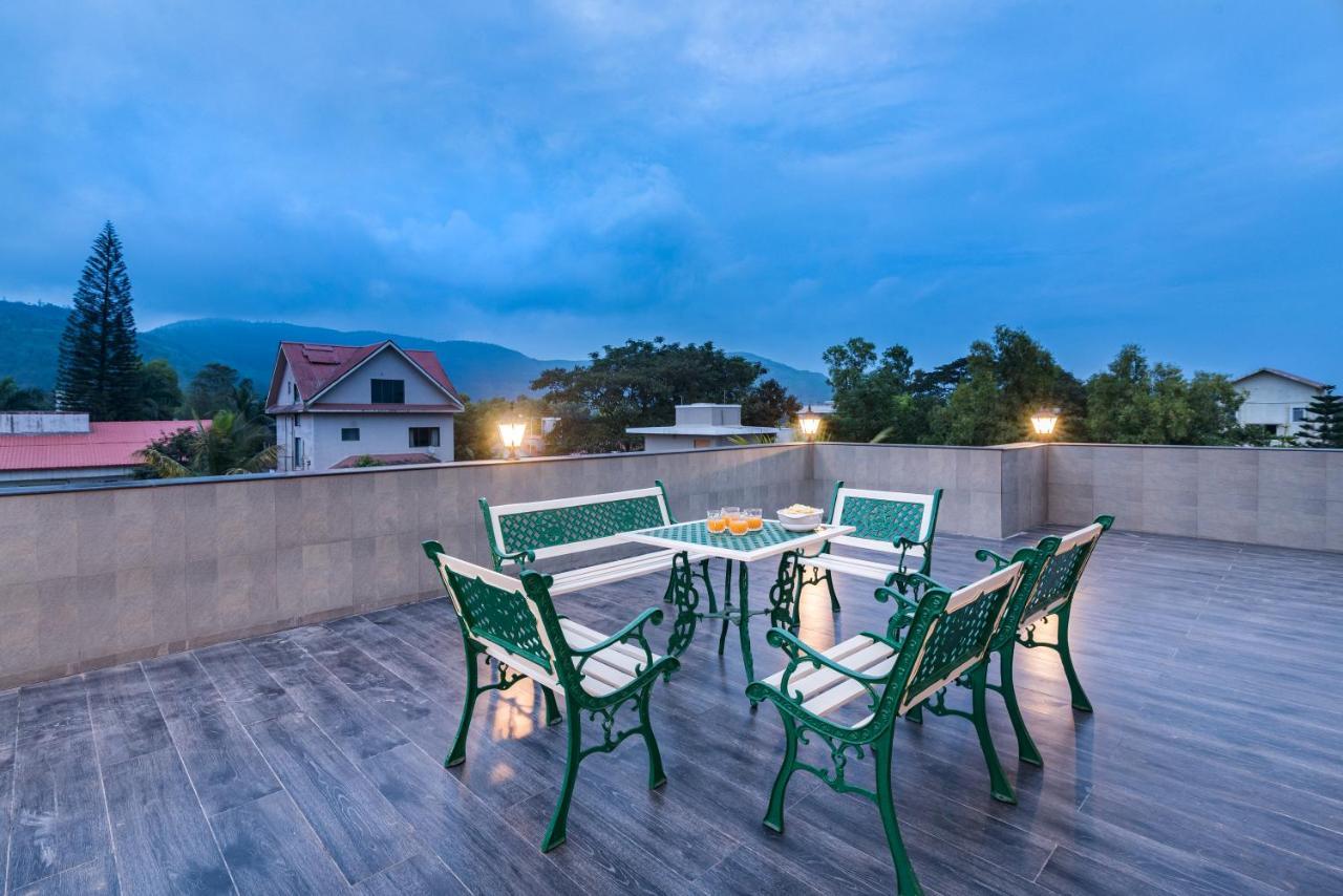 Saffronstays Le Reve - Party With Pool, Gazebo, Games And Steam Villa Lonavala