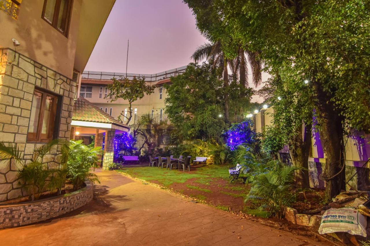 Jalanta Stays - Rustic Atlantia 4bhk Private Pool Villa *