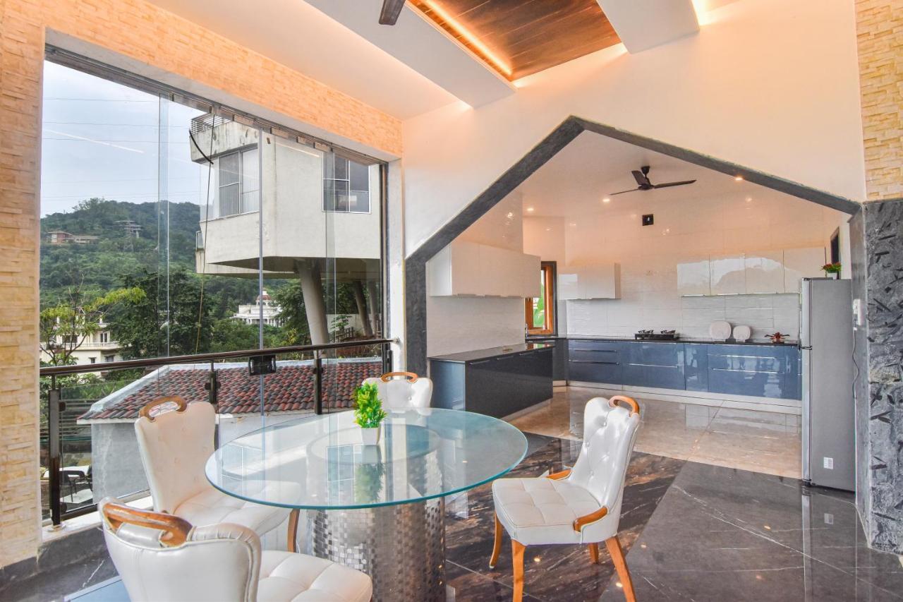 Jalanta Stays - Rustic Atlantia 4bhk Private Pool Villa