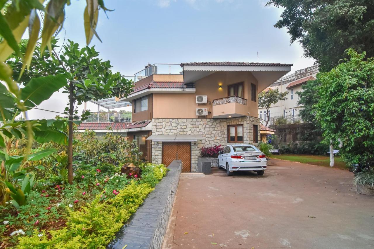 Jalanta Stays - Rustic Atlantia 4bhk Private Pool Lonavala