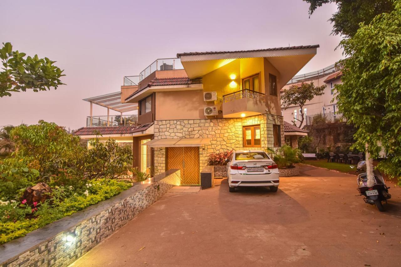 Jalanta Stays - Rustic Atlantia 4bhk Private Pool Villa Lonavala