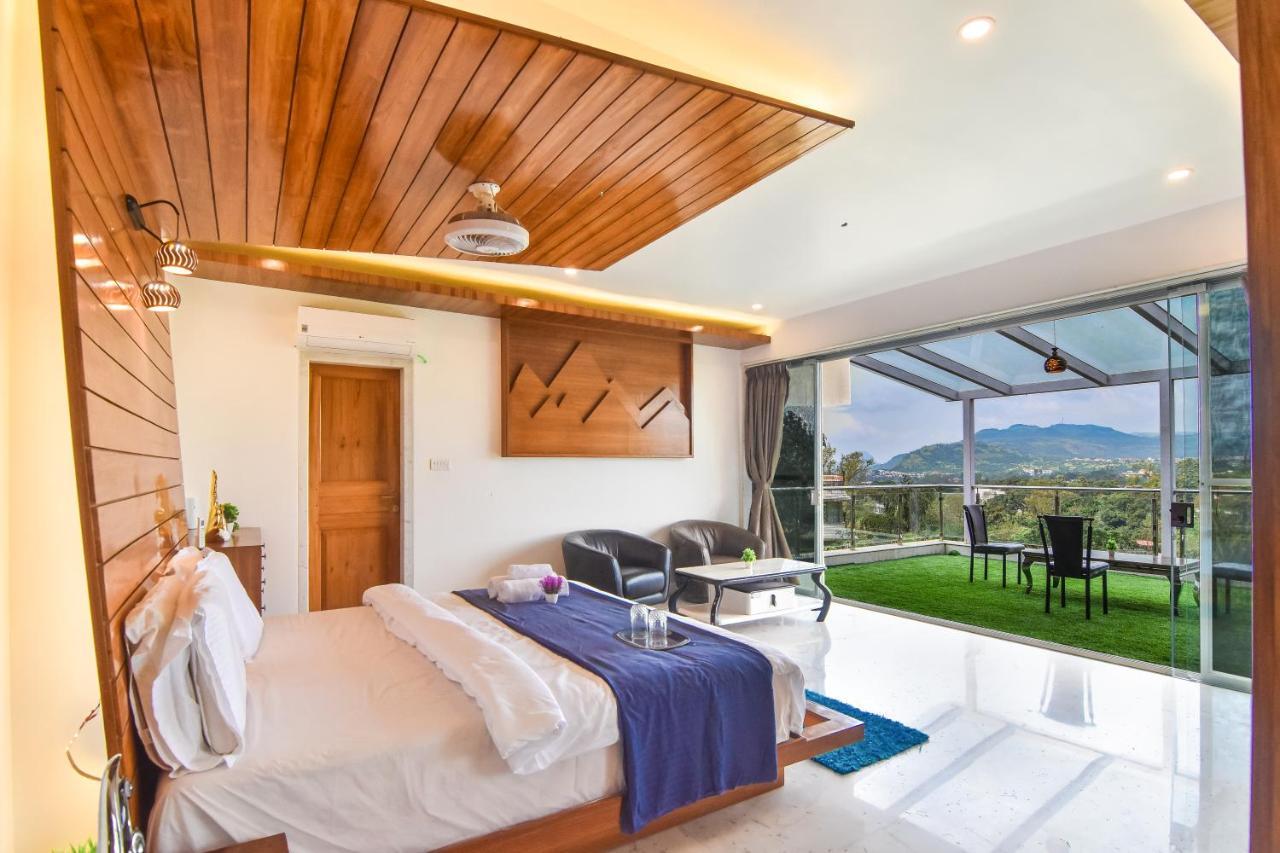 Jalanta Stays - Rustic Atlantia 4bhk Private Pool *