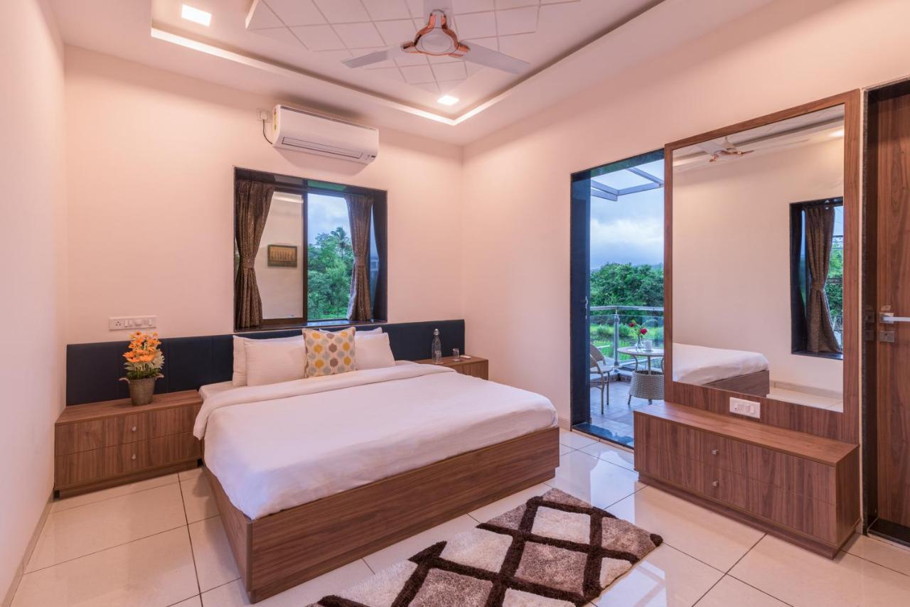 Villa Saffronstays Aster, Plunge Pool With Garden,