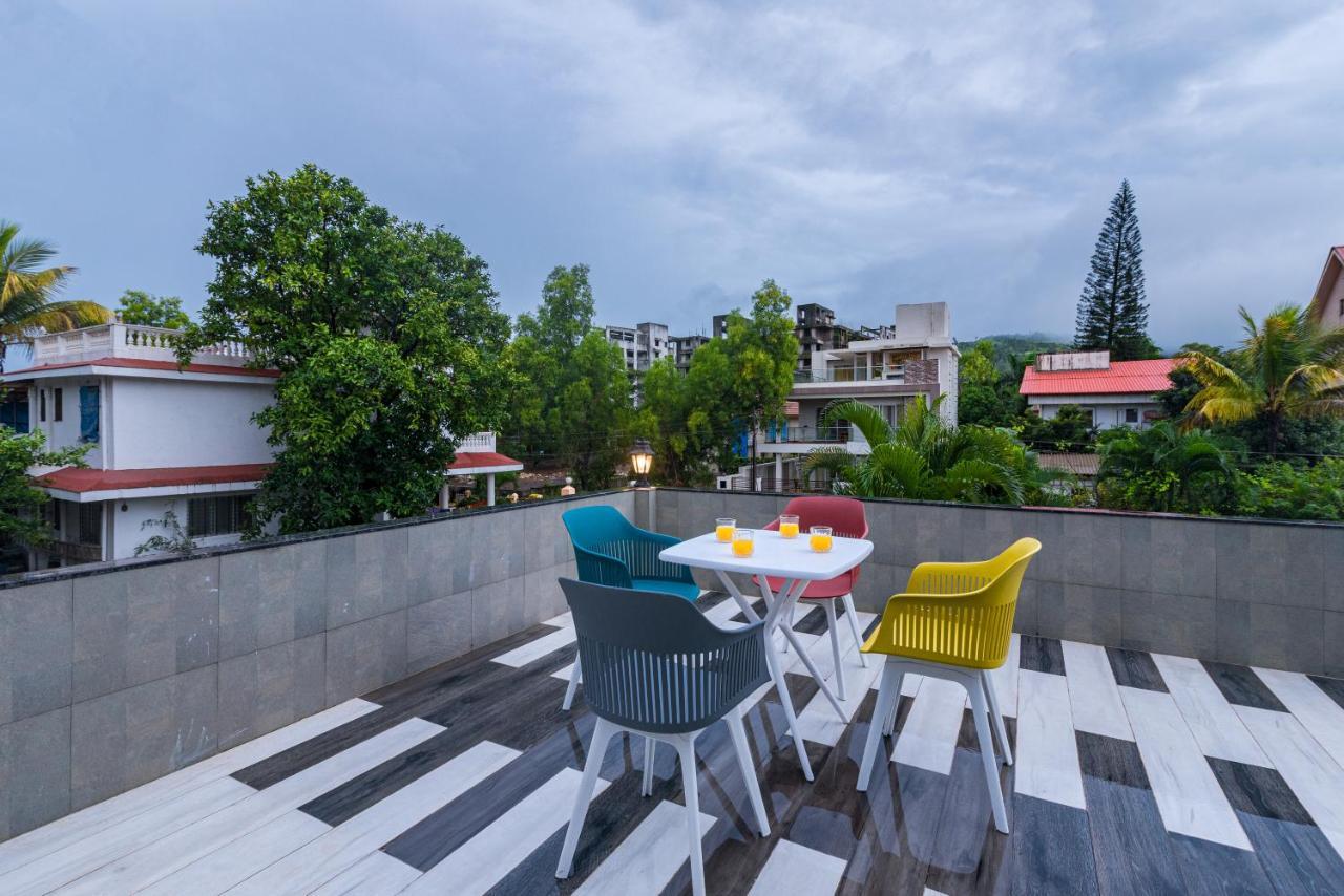 Saffronstays Le Reve - Party With Pool, Gazebo, Games And Steam Villa Lonavala