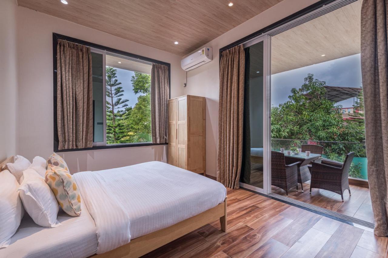 Saffronstays Le Reve - Party With Pool, Gazebo, Games And Steam Villa Lonavala