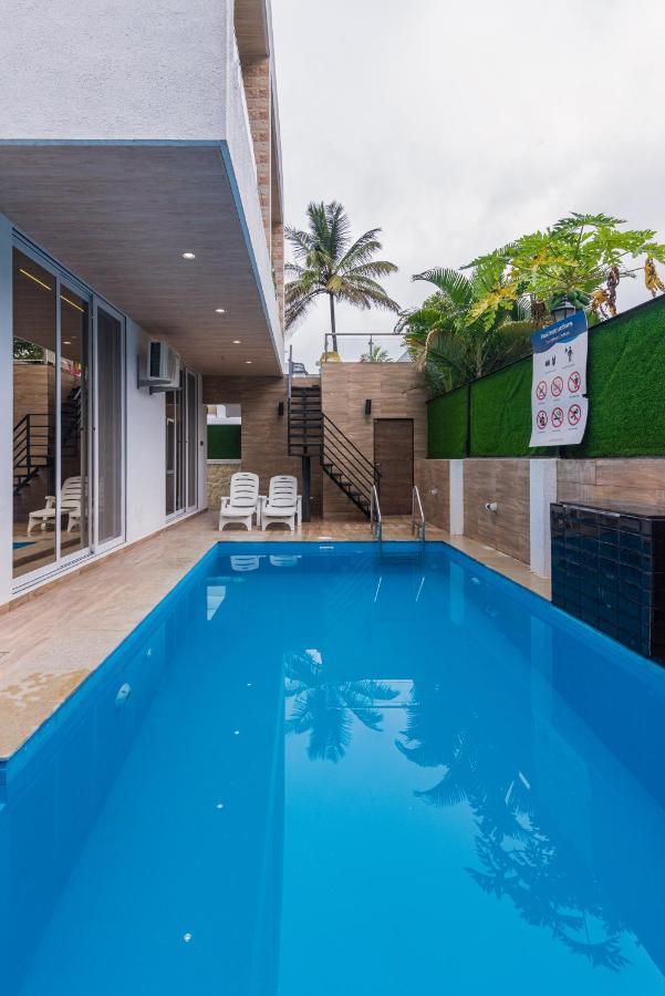 Villa Saffronstays Le Reve - Party With Pool, Gazebo, Games And Steam Lonavala
