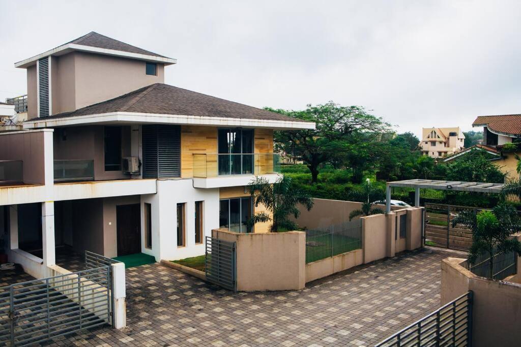 Villa Unit 4 By Red Stone Villas Lonavala