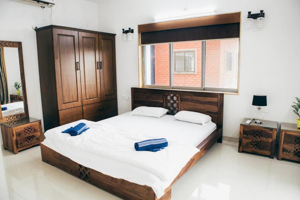 Unit 4 By Red Stone Villas