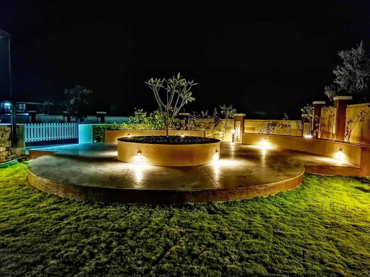 At - Saga Montana Villa