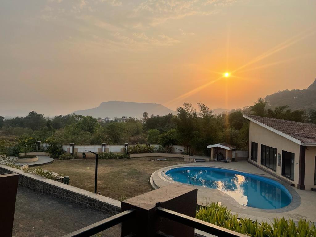 At - Saga Montana Villa Lonavala