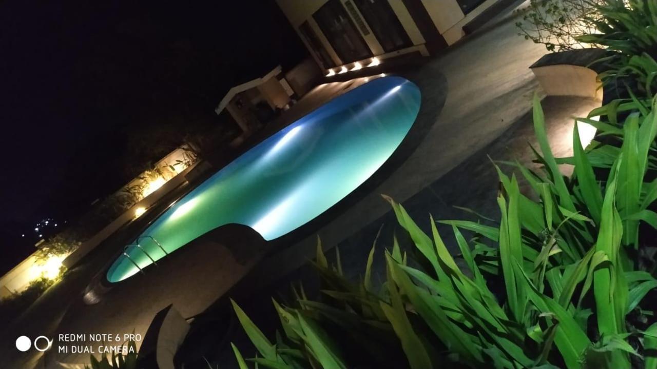 At - Saga Montana Villa *