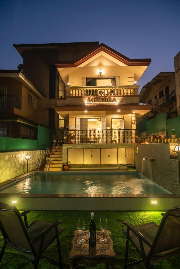 Villa Sarthi 3bhk Lonavala