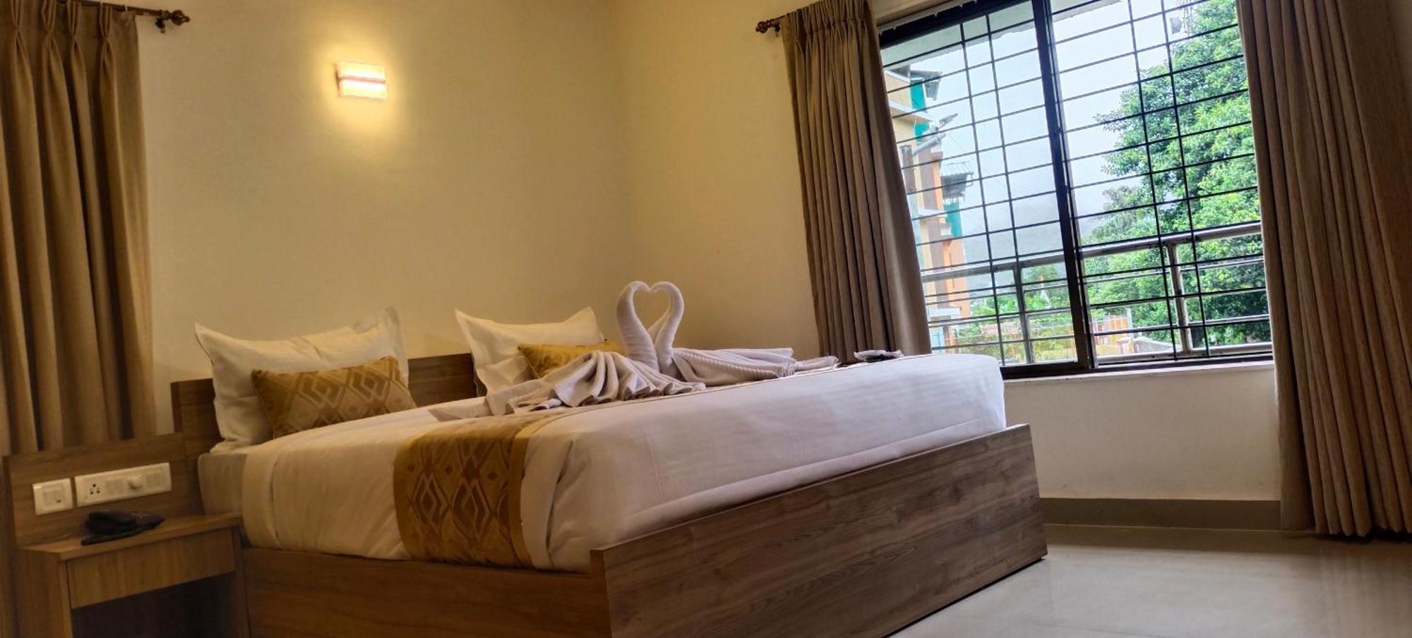 Hotel Doves-kohinoor Exotica Lonavala